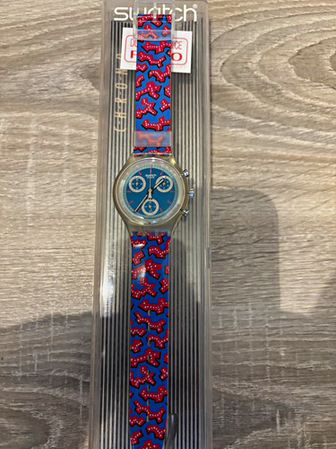 Swatch armbanduhr quarz - armbanduhr,