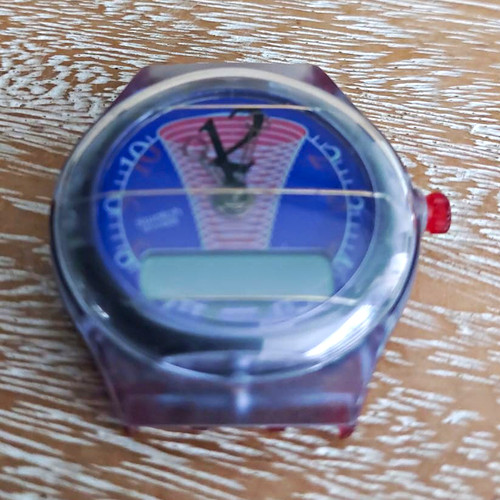 Swatch uhr analog digital - swatch, &