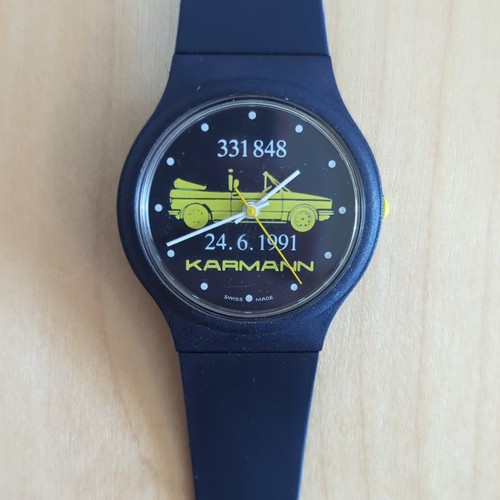 Swatch karmann kpb 054 - swatch,