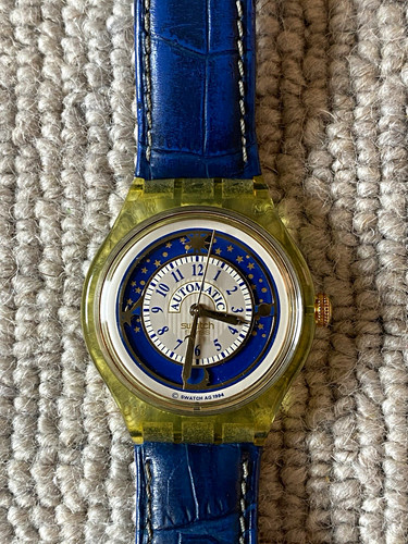 Swatch automatic milchstrasse - swatch,