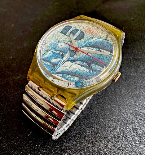 Swatch gent mark gm106 - gent, a