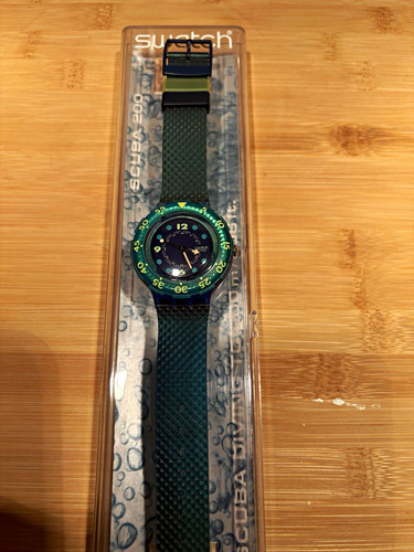 Swatch scuba 200 - swatch,