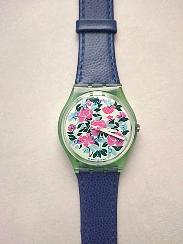 Swatch gg115 deck nos - deck, full