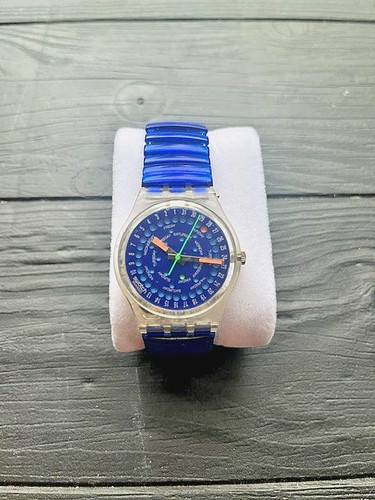1993 swatch herren drop - 1993,, swatch,