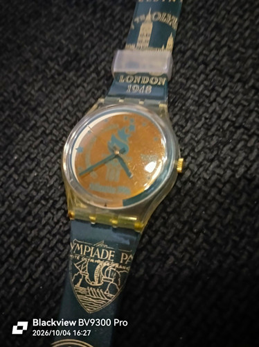 Swatch atlanta 1996 - swatch,