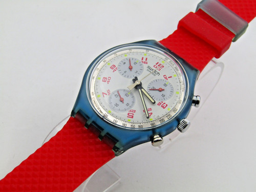 Swatch chrono jfk - jfk,