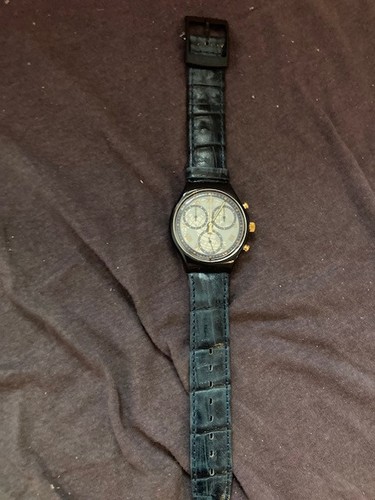 Swatch chrono timeless - swatch, „timeless